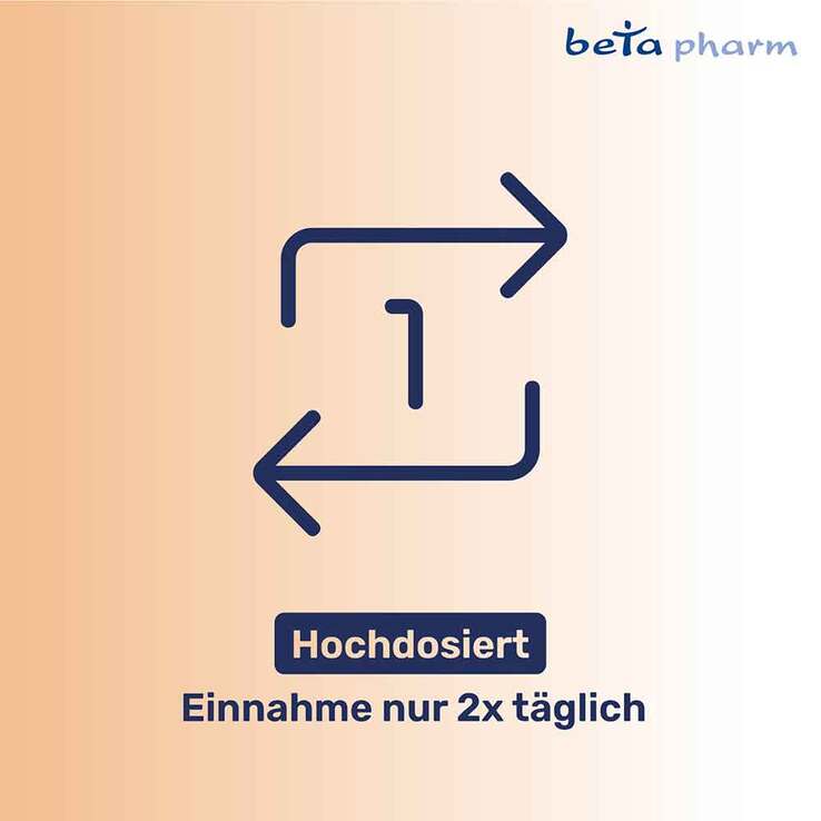 Biotin beta 5 Tabletten - 2