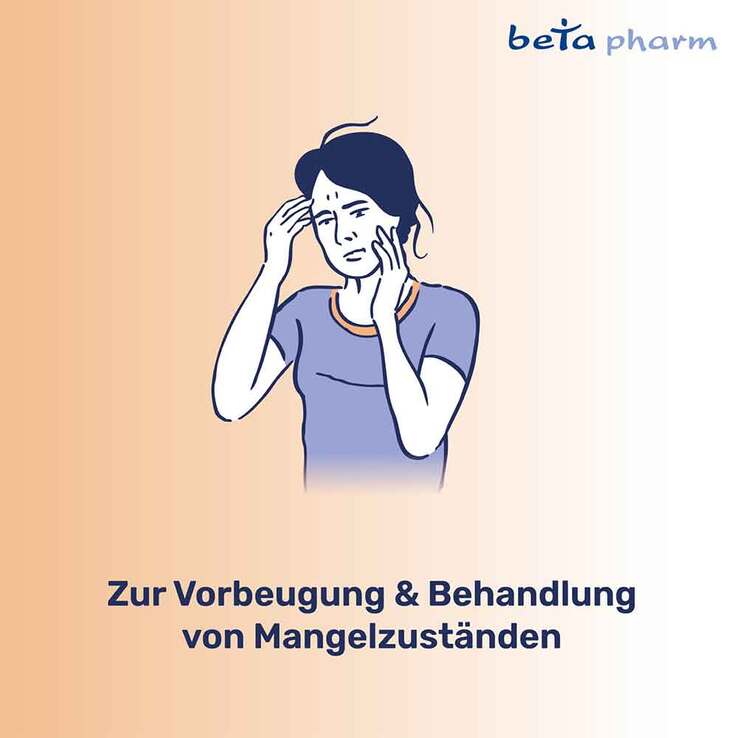 Biotin beta 5 Tabletten - 4