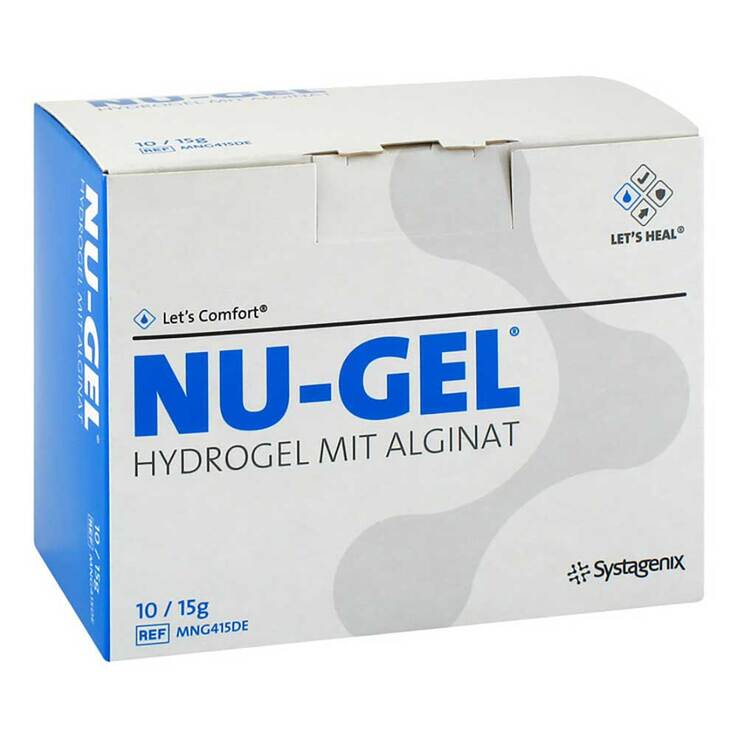 NU Gel Hydrogel MNG415 - 1