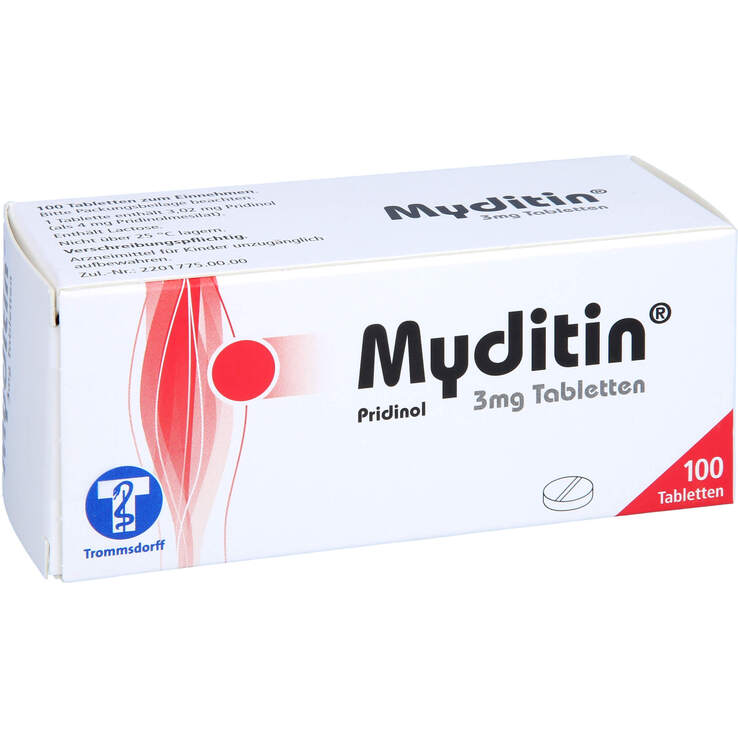 Myditin Oder Ortoton