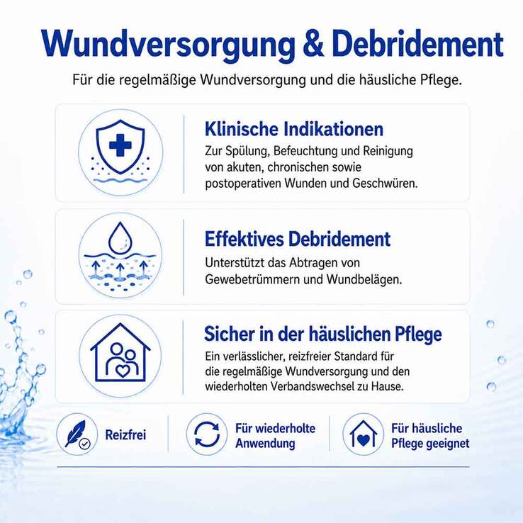 MICRODACYN60 Wundspüllösung - 6