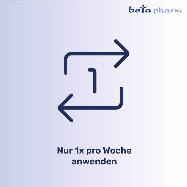 Amorolfin beta 50 mg/ml wirkstoffhaltiger Nagellack - 3