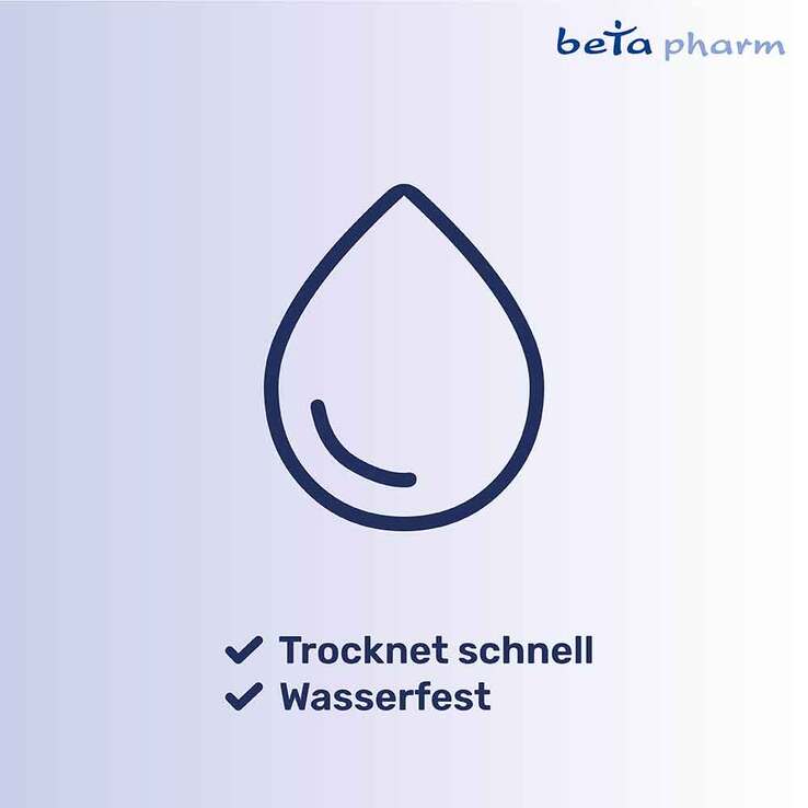 Amorolfin beta 50 mg/ml wirkstoffhaltiger Nagellack - 4