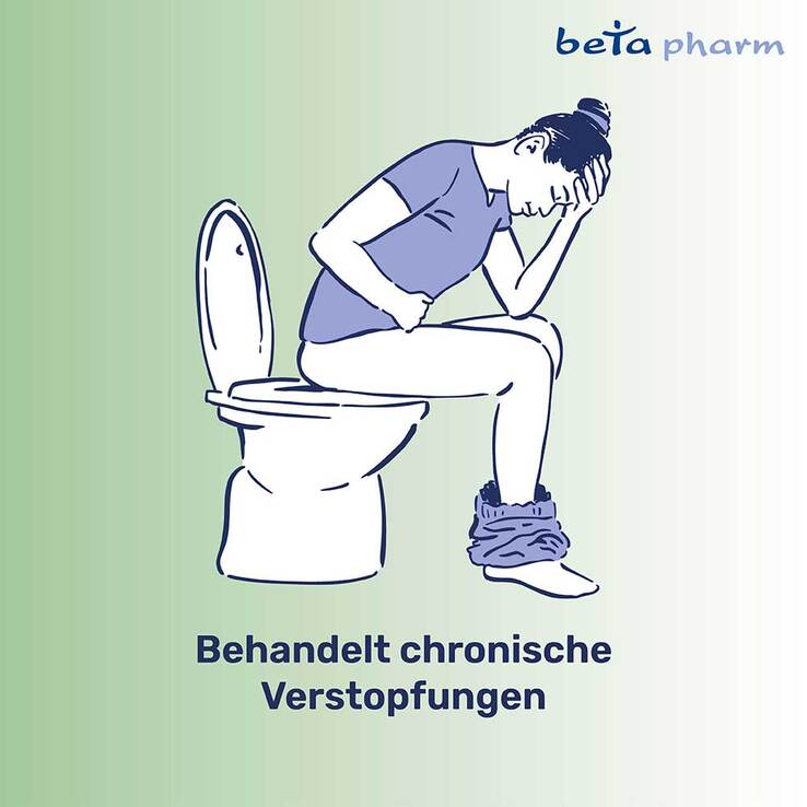 Macrogol beta plus Elektrolyte Pulver  - 2