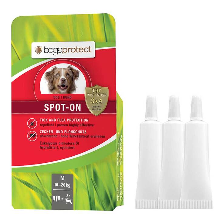 Bogaprotect Spot-ON Hund M - 1