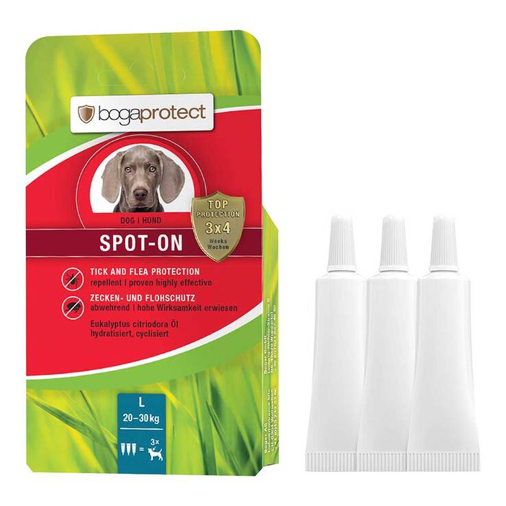 Bogaprotect Spot-ON Hund L - 1