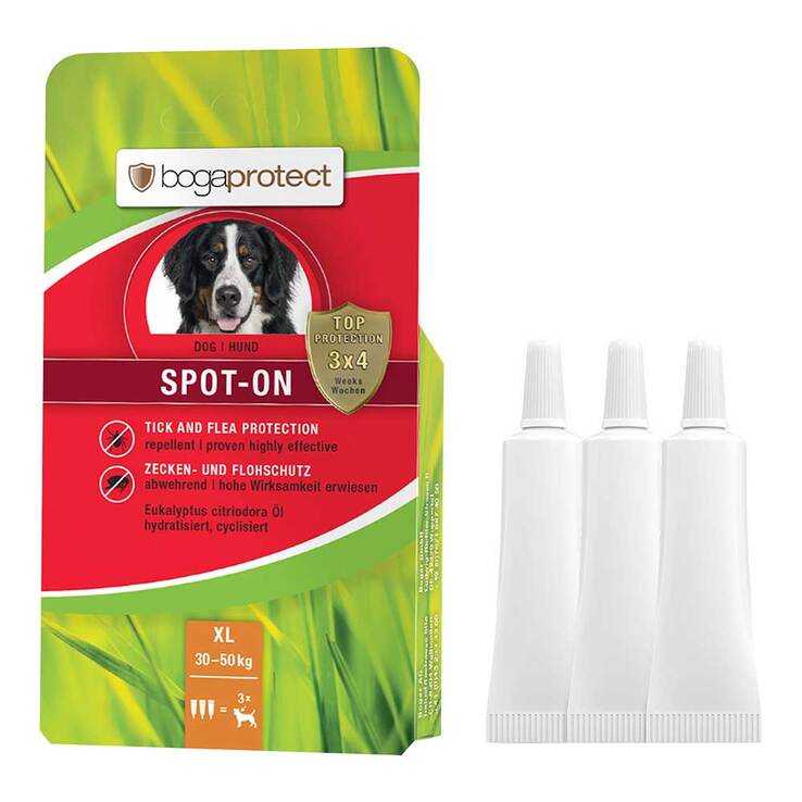 Bogaprotect Spot-ON Hund XL - 1