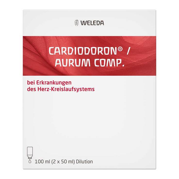 Cardiodoron / Aurum comp.Dilution - 3