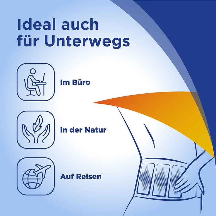 Figo Wärmegürtel 9x28,5 cm - 3