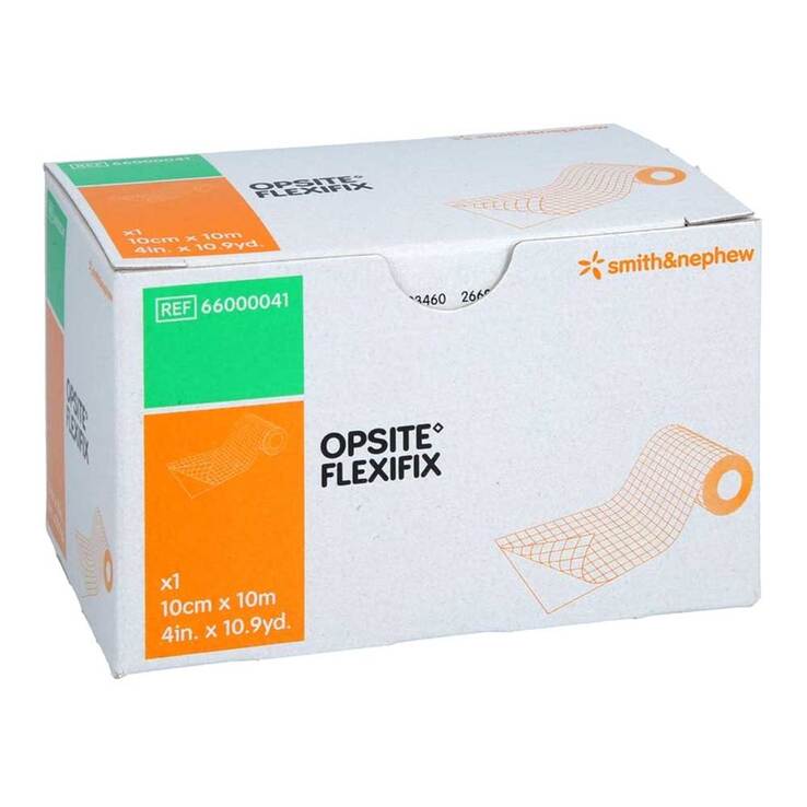 Opsite Flexifix PU Folie 10 cmx10 m unsteril 1 St