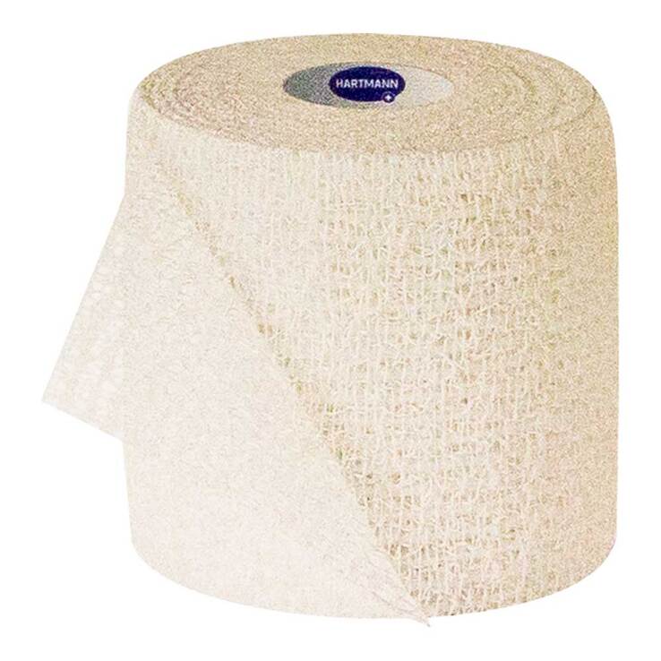 Peha-Haft Fixierbinde latexfrei 8 cmx20 m - 1