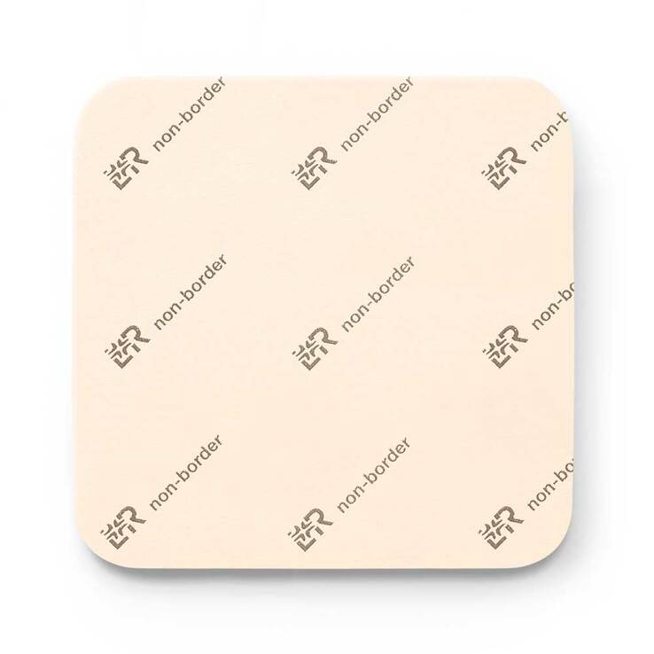 Suprasorb P sensitive PU-Schaumv.non-bor.5x5cm - 3