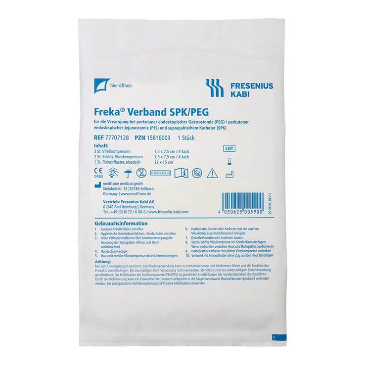 Freka Verband Spk / PEG - 1