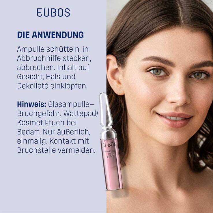 Eubos in A Second Wow Now Lift Boost Glättungskur - 7