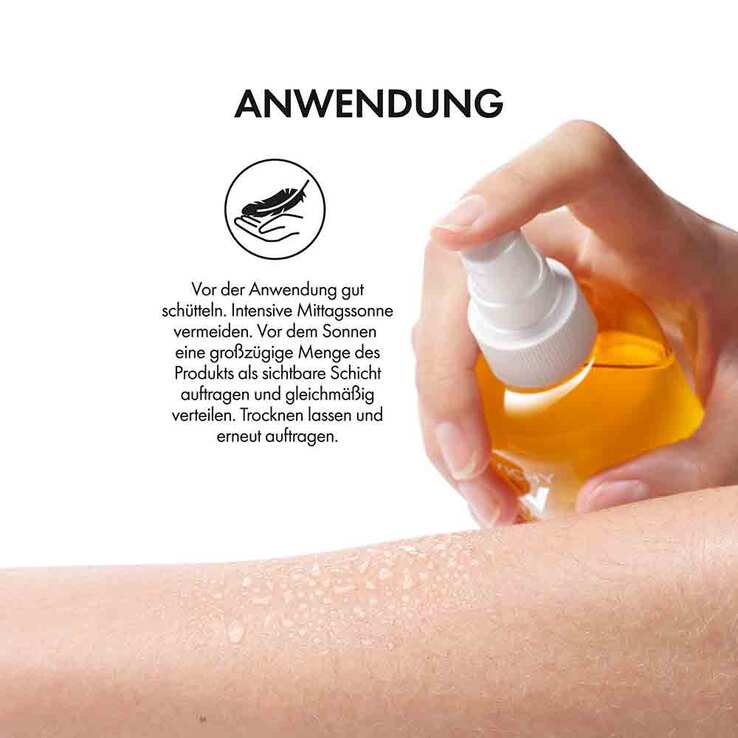 Vichy Capital Soleil Sonnenspray braun LSF 50 - 5