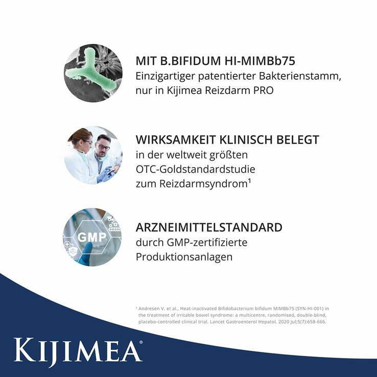 Kijimea® Reizdarm PRO Kapseln - 2