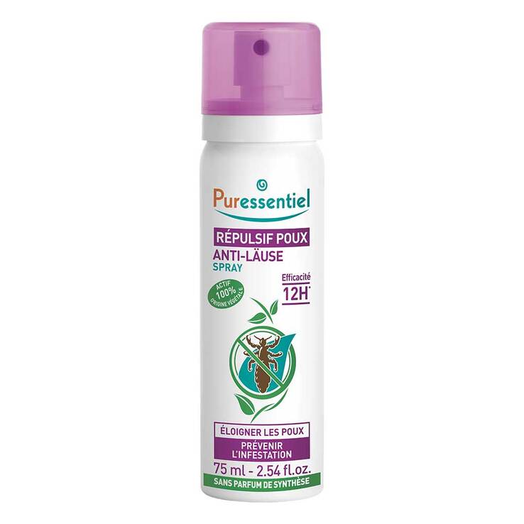 Anti-Läuse Spray abwehrend - 1