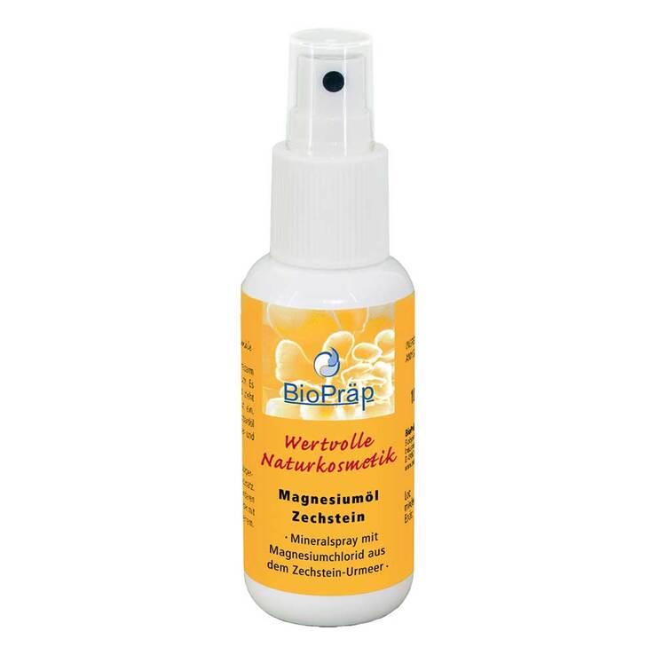 Magnesiumöl Zechstein Sprühflasche - 1