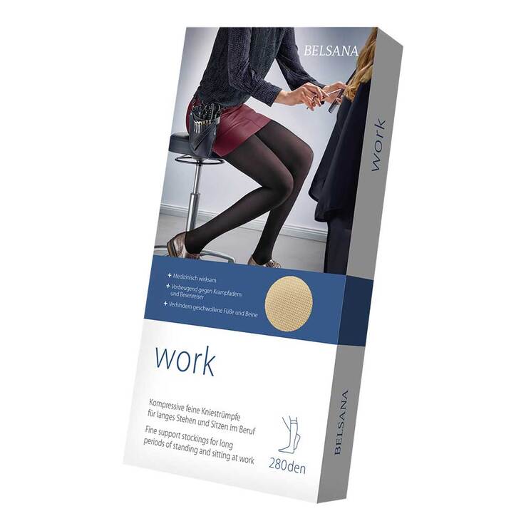 Belsana work AD S teint ohne Spitze - 1