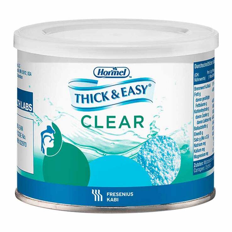 Thick & Easy Clear Instant Andickungspulver 126 g bei APONEO kaufen