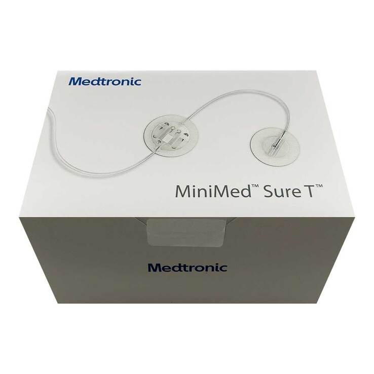 Minimed Sure-T 8 mm 60 cm Infusionsset - 1