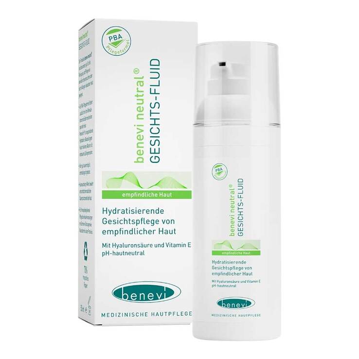 Benevi Neutral Gesichts-Fluid - 1