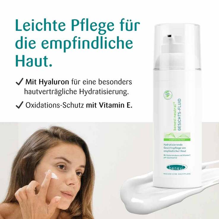 Benevi Neutral Gesichts-Fluid - 4