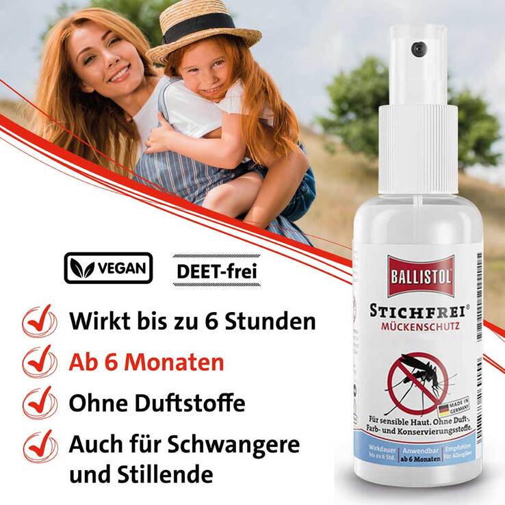 Ballistol Stichfrei Sens. Spray - 3