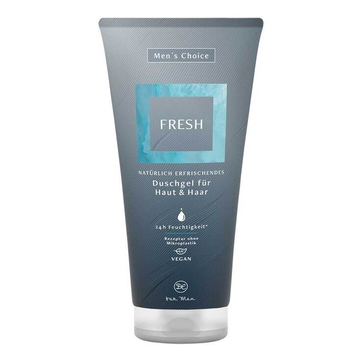 DE Pflegedusche Mens choice fresh - 1