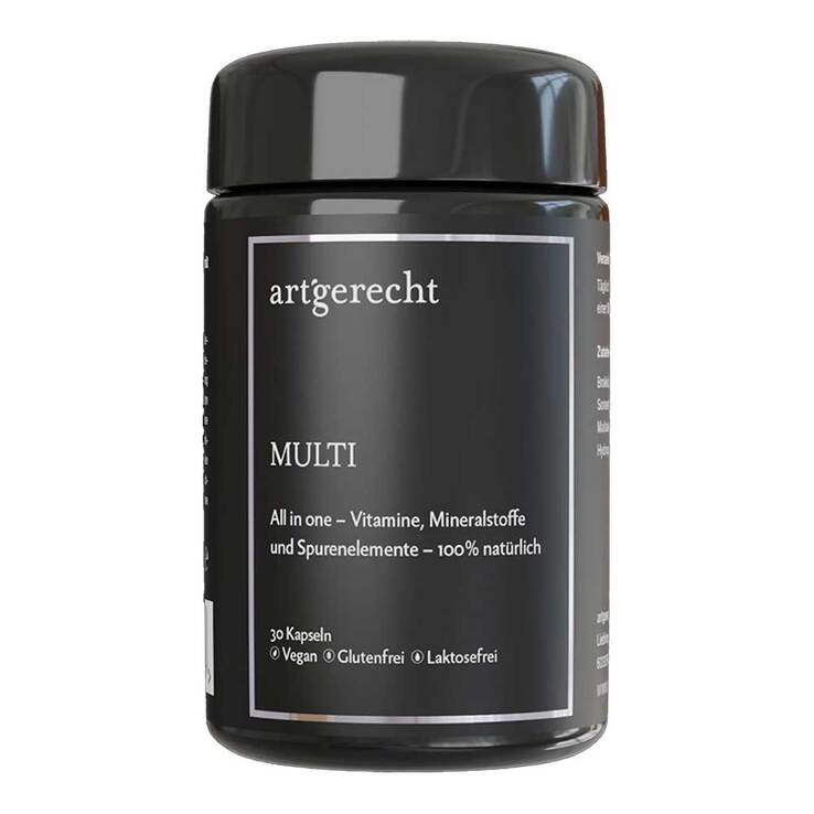 Multi Weichkapseln - 1