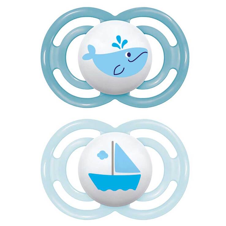 Mam Perfect Silikon 16 + Monate - 2