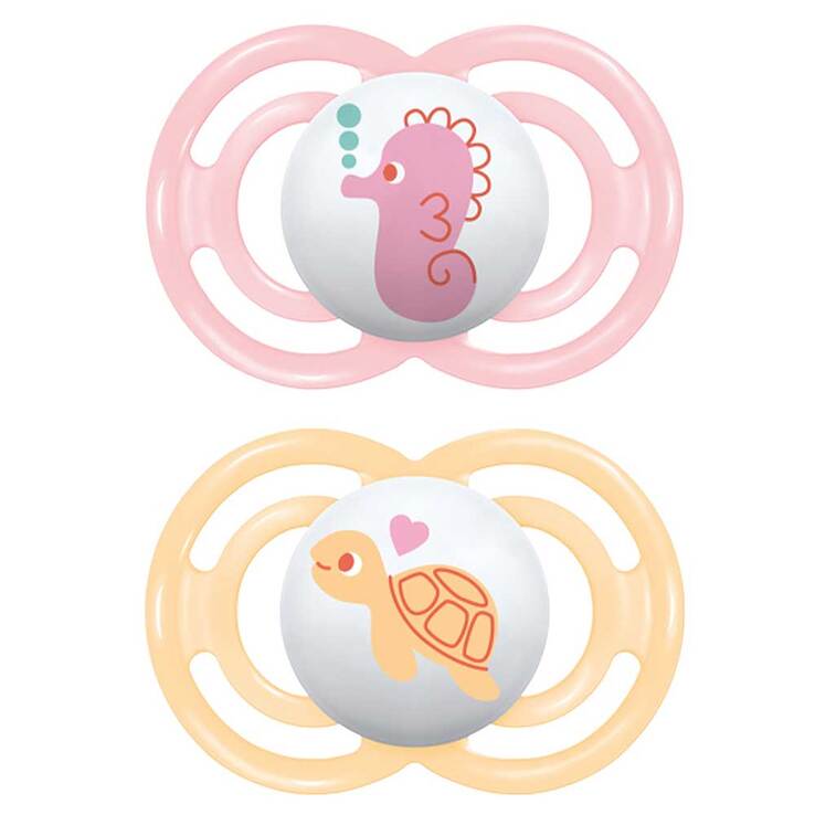 Mam Perfect Silikon 16 + Monate - 3