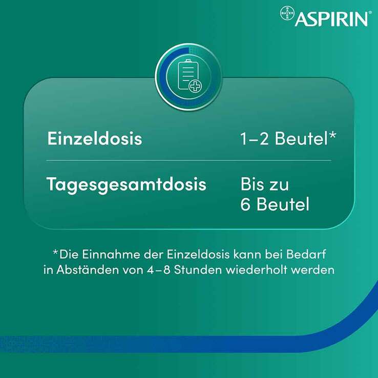 Aspirin Complex Granulat-Sticks - 10