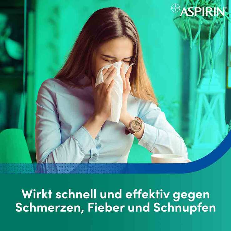 Aspirin Complex Granulat-Sticks - 2