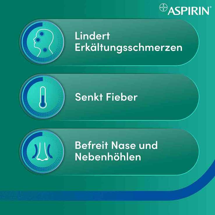 Aspirin Complex Granulat-Sticks - 4