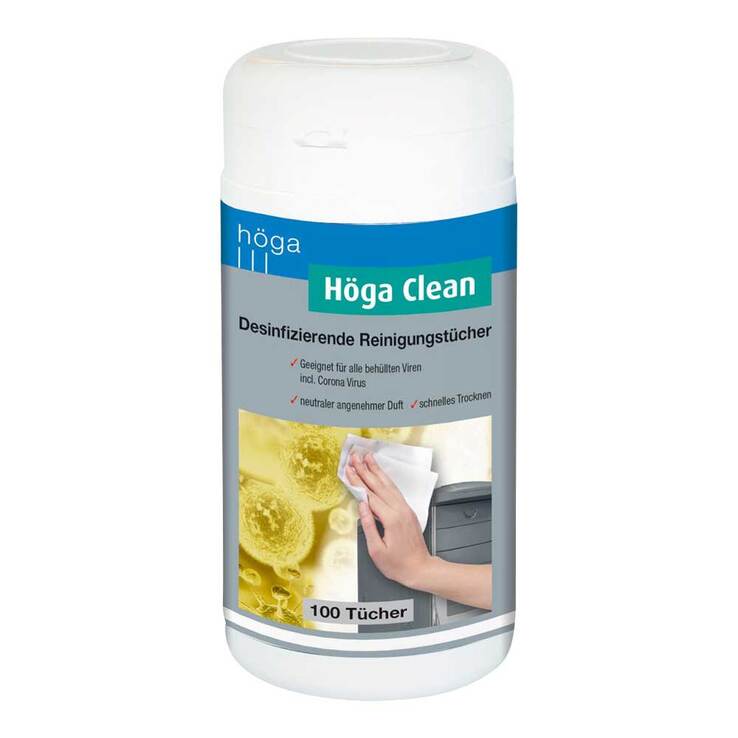 Höga Clean Reinigungstücher - 1