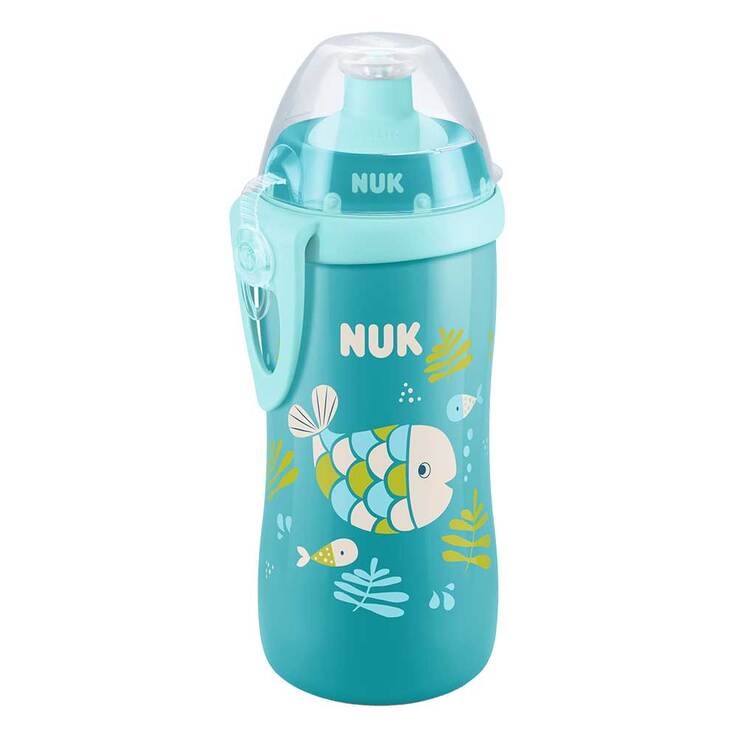 NUK Junior Cup 300 ml Chamäleon - 2