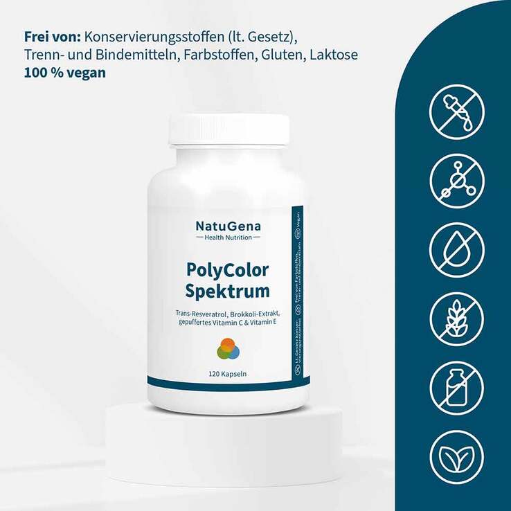 PolyColor Spektrum Kapseln - 2