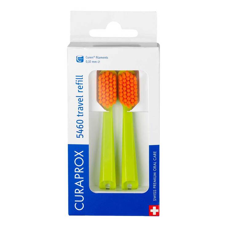 Curaprox CS 5460 travel refill Zahnbürste - 2