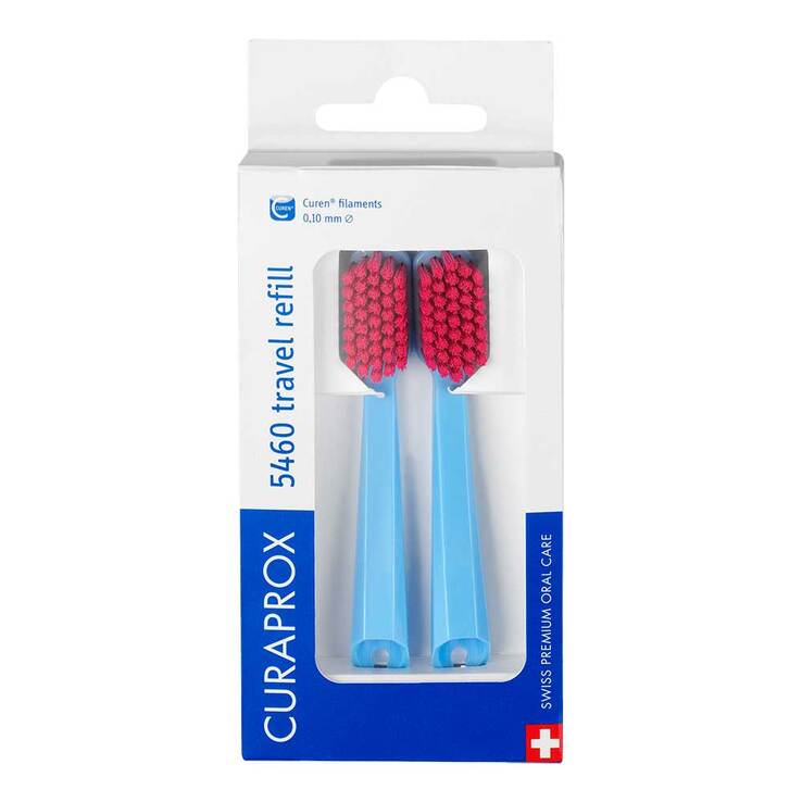 Curaprox CS 5460 travel refill Zahnbürste - 3