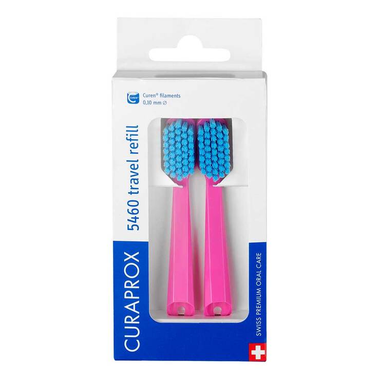 Curaprox CS 5460 travel refill Zahnbürste - 5
