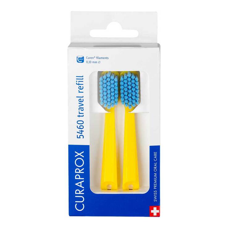 Curaprox CS 5460 travel refill Zahnbürste - 6