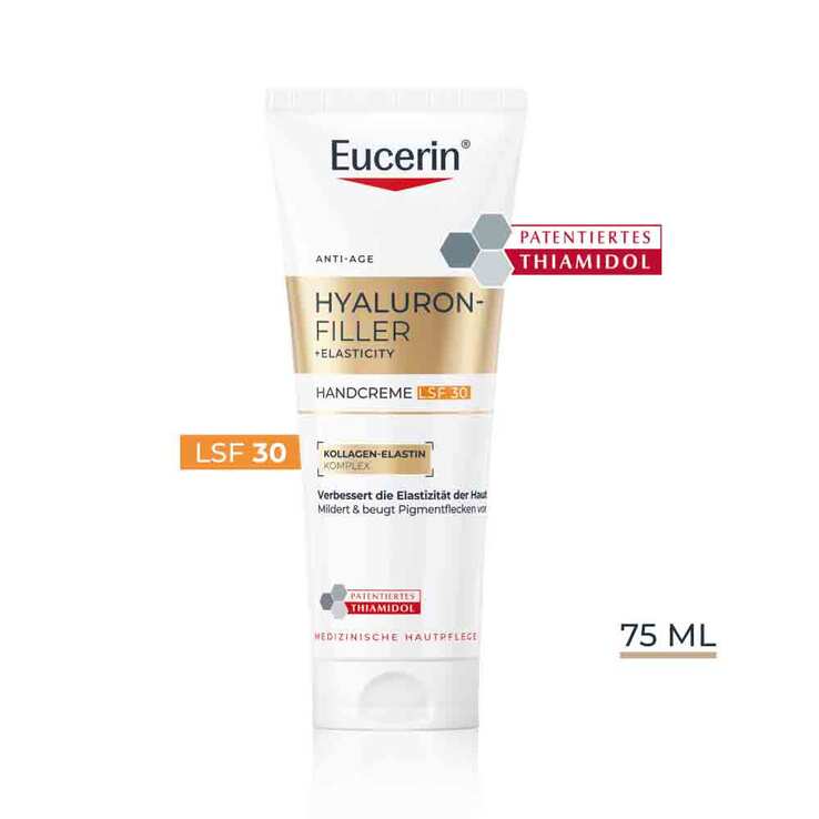 Eucerin Anti-Age Hyaluron-Filler +Elasticity Handcreme - 6
