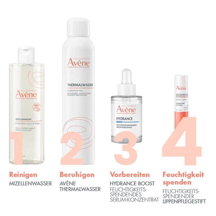 Avene feuchtigkeitsspendender Lippenpflegestift - 4