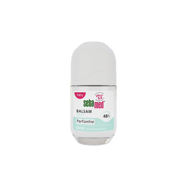 Sebamed Balsam Deo parfümfrei Roll-on - 1