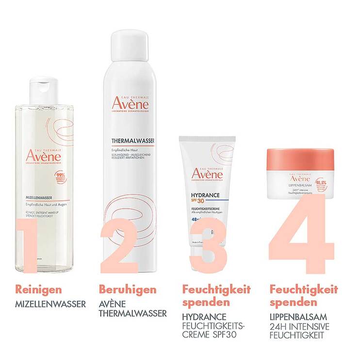 Avene Lippenbalsam 24h intensive Feuchtigkeit - 5