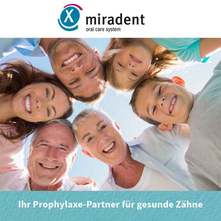 Miradent Aquamed Mundhygiene-Gel - 3