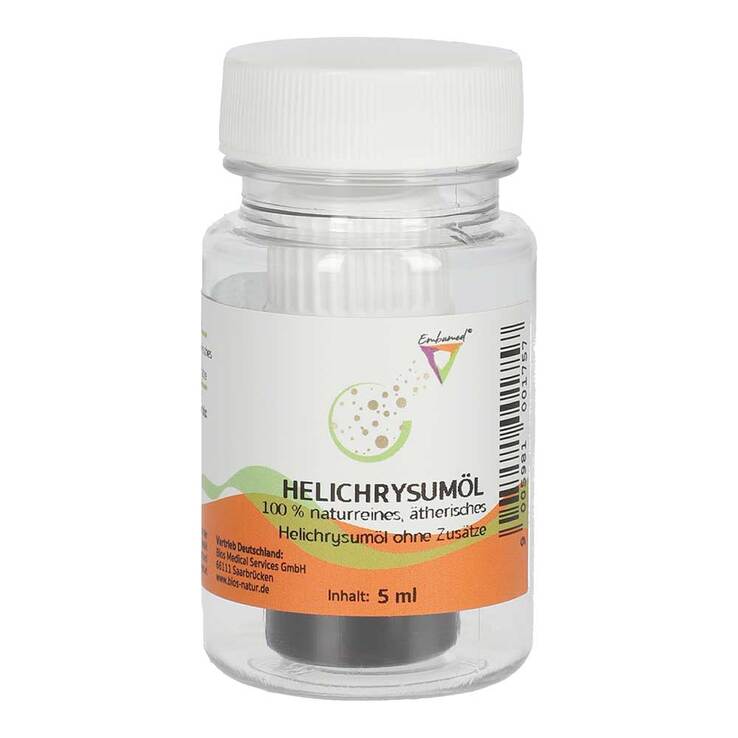 Helichrysumöl ätherisch - 1