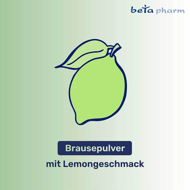 Macrogol beta Lemon Pulver  - 4