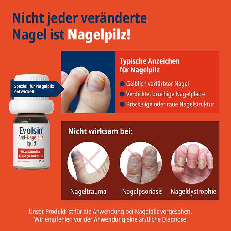 Evolsin Anti-Nagelpilz liquid - 7